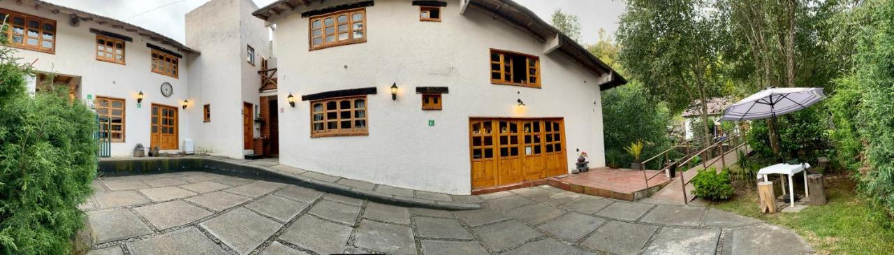 Hotel Del Rio Huasca de Ocampo Exterior foto