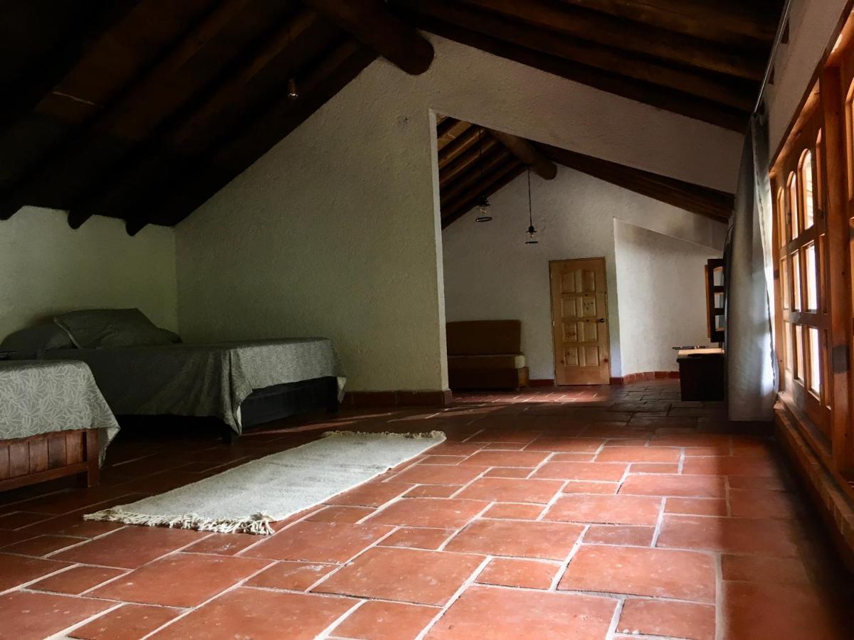 Hotel Del Rio Huasca de Ocampo Exterior foto