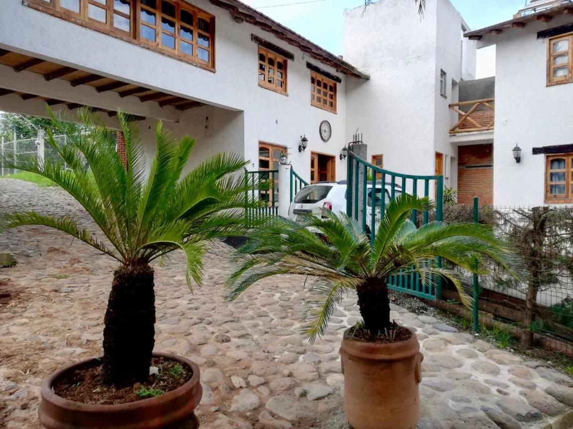 Hotel Del Rio Huasca de Ocampo Exterior foto